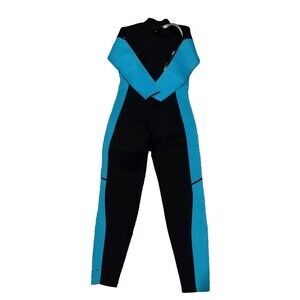 HEVTO Kids Spirit Vigor 1 Wetsuit Size Youth sz 14 3/2mm Neoprene Full Length